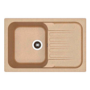 Кухонная мойка Dr. Gans АДЕЛЬ 25.090.C0780.405, терра