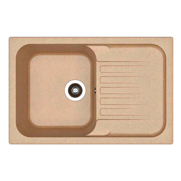Кухонная мойка Dr. Gans АДЕЛЬ 25.090.C0780.405, терра