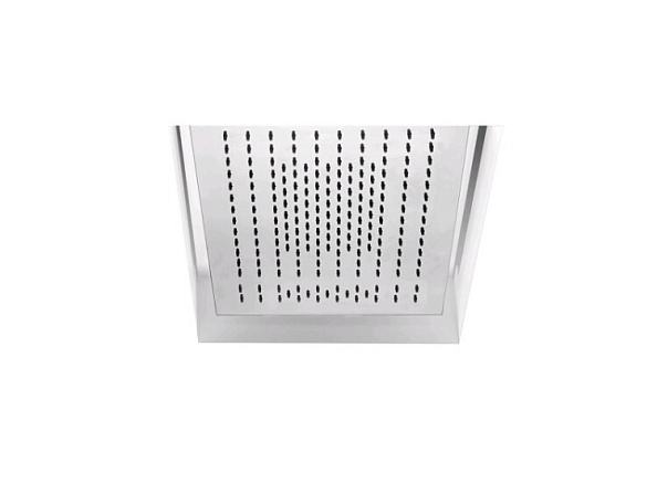 Верхний душ Fantini Acquafit 500х354х102, Matt British Gold PVD (79 P6 K022)