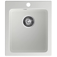 Кухонная мойка GranFest PRACTIK 505, иней
