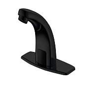 Смеситель для раковины HAIBA сенсорный черный (HB523-7)