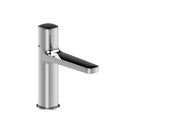 Смеситель для раковины Fantini Lame, хром (24 02 M004F)