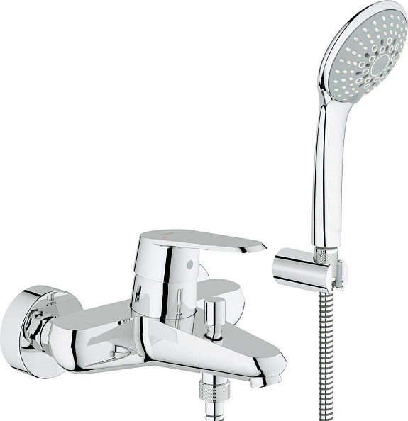 Смеситель для ванны Grohe Eurodisc Cosmopolitan 33395002 хром