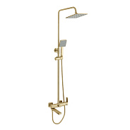 Душевая стойка Fmark FS8745-22C