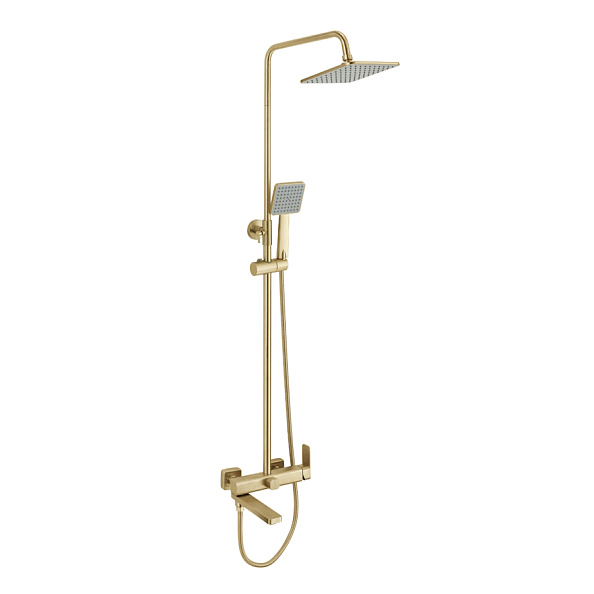 Душевая стойка Fmark FS8745-22C