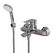 Смеситель для ванны 35k MIXLINE МЛ15-01 (ML15-01) (556666)