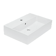 NOVEL 60 Умывальник (WB.FN/Novel/60-C/WHT.G/S1)