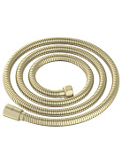AQ2105BG шланг для душа 150 см нержавейка, шлиф. золото