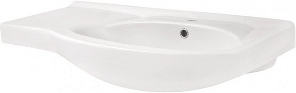 Раковина Santek Коралл 83х51 1.WH11.0.225 левая