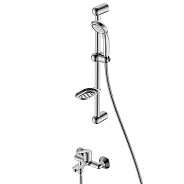 Комплект смесителей Rossinka "3 в 1" (SET35-84)