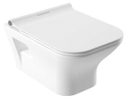 NT10SL Nita унитаз подвесной, с тонким сиденьем с микролифтом, Serel