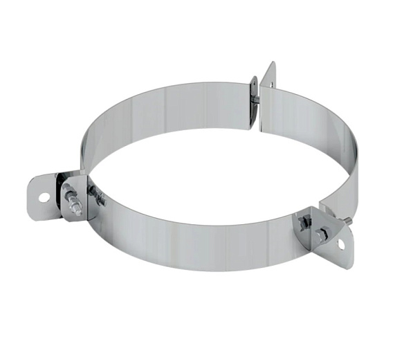 Хомут под растяжку составной Ferrum 210