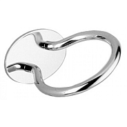 04997010000 UNIVERSALARTIKEL Держатель для фена, справа, хром