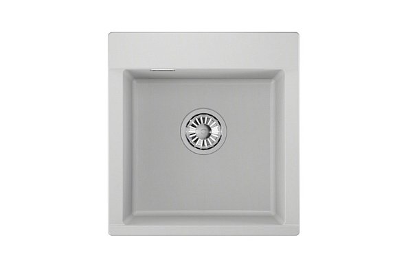 Кухоннай мойка GRANULA ESTETICA (4701, АРКТИК)