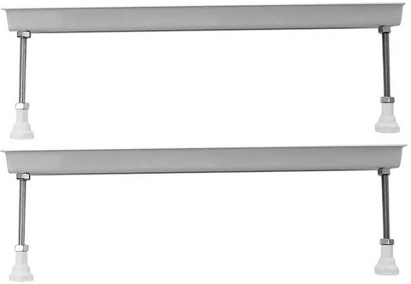 Опорная конструкция для прямоугольных ванн Aquatek KAR-0000047