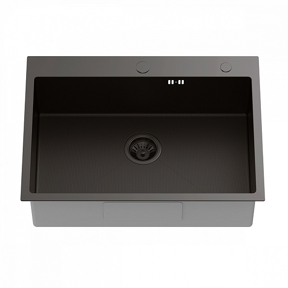 Кухонная мойка Raglo R715.7050.09, графит