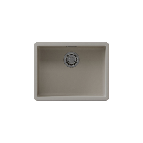 Кухонная мойка Florentina МАДЕНА 22.510.D0500.305, грей