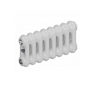 Стальной трубчатый радиатор Rifar Tubog 2018 B1, 8 секций белый, боковое подключение