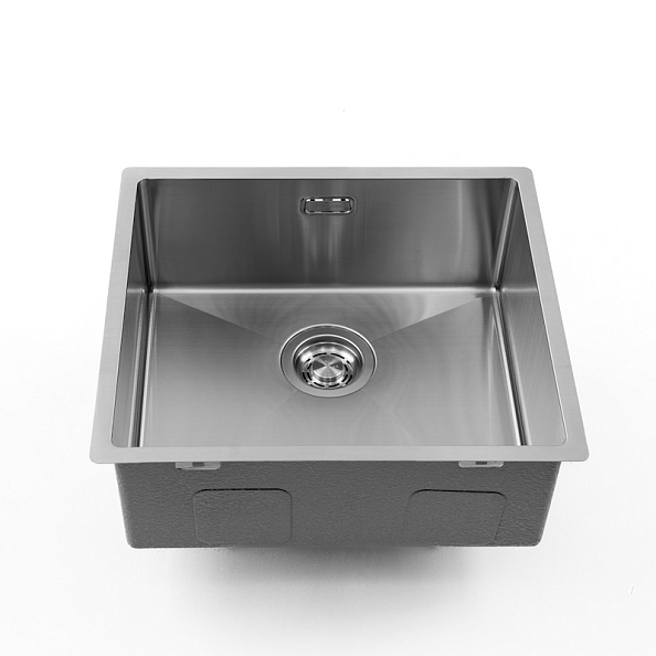 Кухонная мойка Grandex Aqua Proline 504060, сатин