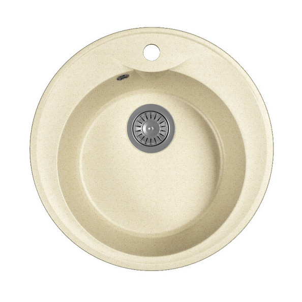 Кухонная мойка Dr. Gans РОТАНГ 29.010.B0500.403, латте