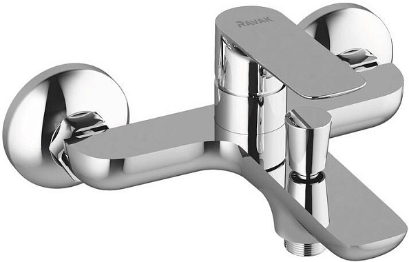 Смеситель для ванны Ravak Classic CL 022.00 (X070083)