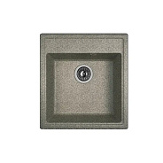Кухонная мойка Dr. Gans НИКА 25.070.B0470.409, базальт