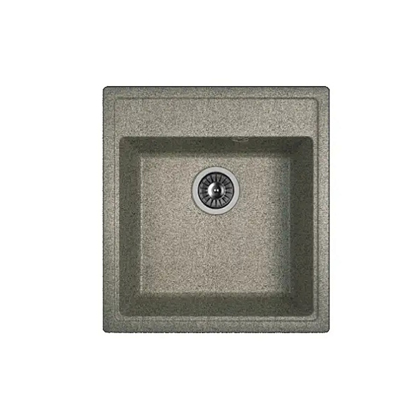 Кухонная мойка Dr. Gans НИКА 25.070.B0470.409, базальт