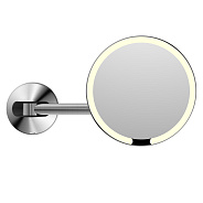 Зеркало настенное с увеличением 5х JAVA S-M8881L