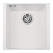 Кухонная мойка Rivelato STRIA SR-4134, белый