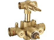 Внутрення часть Cisal Chérie, назначение-для термостатического смесителя (ZA01910004)