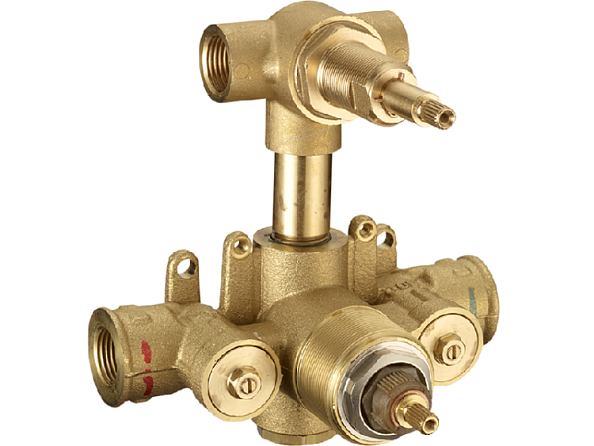 Внутрення часть Cisal Chérie, назначение-для термостатического смесителя (ZA01910004)