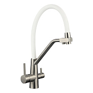 Смеситель для кухни под фильтр питьевой воды Fmark FS0662-XL02