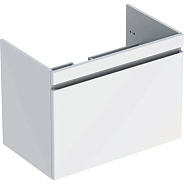 Тумба под pаковину Geberit Renova Plan 588x585x473 мм (869563000)