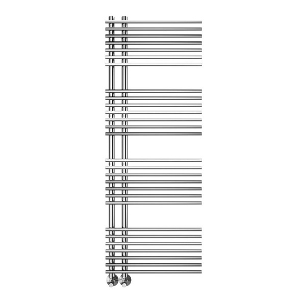 Полотенцесушитель водяной Terminus Астра П28 500х1400, нижнее подключение (4670078530516)