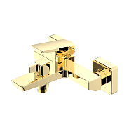 Смеситель для ванны HAIBA золотой (HB60726-5)