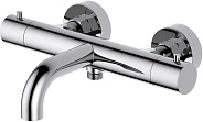 AQ1343CR ЕВРОПА термостатический смеситель для ванны