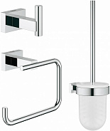 Комплект Grohe Essentials Cube  40757001 хром