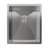 Кухонная мойка Rivelato Rinox 3844 UN, нержавеющая сталь