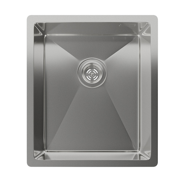 Кухонная мойка Rivelato Rinox 3844 UN, нержавеющая сталь