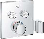 Термостат для душа Grohe Grohtherm SmartControl 29125000 хром