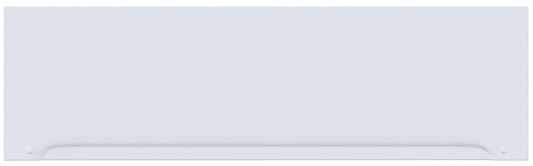 Фронтальный экран Aquatek Лугано/Либерти Lifestyle 170 EKR-F0000087