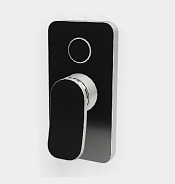 Смеситель для душа Fima Carlo Frattini Flo', хром (F3809E2CR)