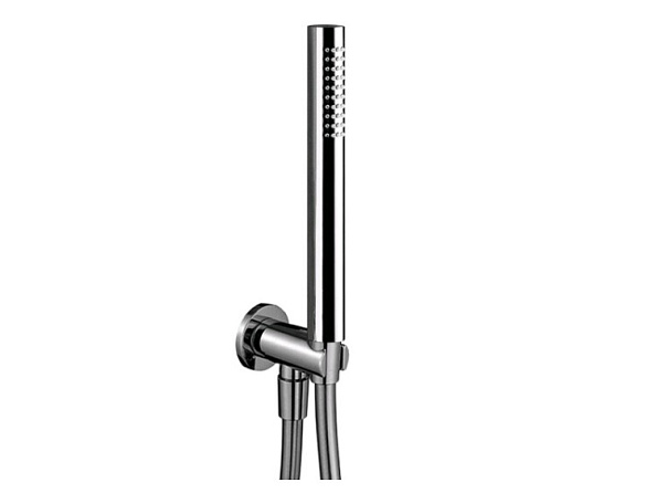 Душевой набор Fantini черный матовый (86 13 8093)