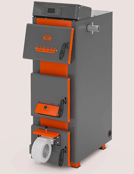 Отопительный котел Теплодар Куппер ПРО Турбо 22 (1.1)