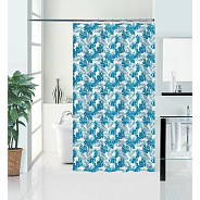 Штора для ванной комнаты Savol S-HFG1820E