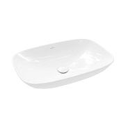 Раковина накладная Villeroy & Boch Loop & Friends (4A500001) (62 см)