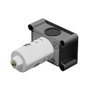 Внутренняя часть Ritmonio назначение-смеситель для душа термостатический, Brushed Chrome (PM0030DIX)