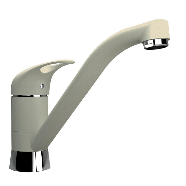 Смеситель для кухни Florentina ГАММА 313.05L.1123.202, шампань