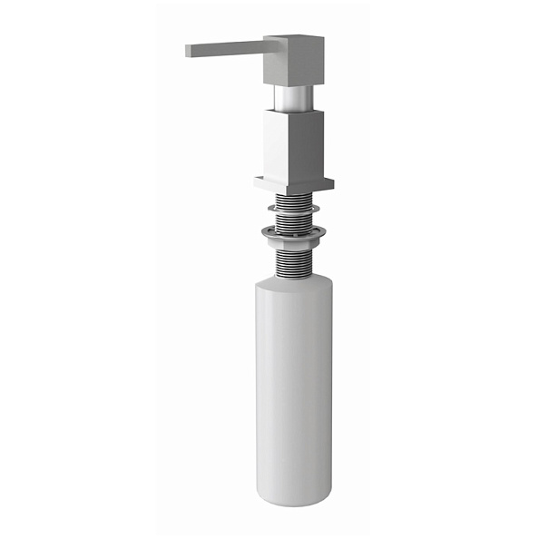 Дозатор для кухонной мойки Florentina КВАДРО 703.726.0000.305, грей