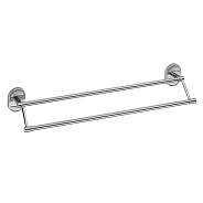 Полотенцедержатель 2-й. 50см Savol S-007048